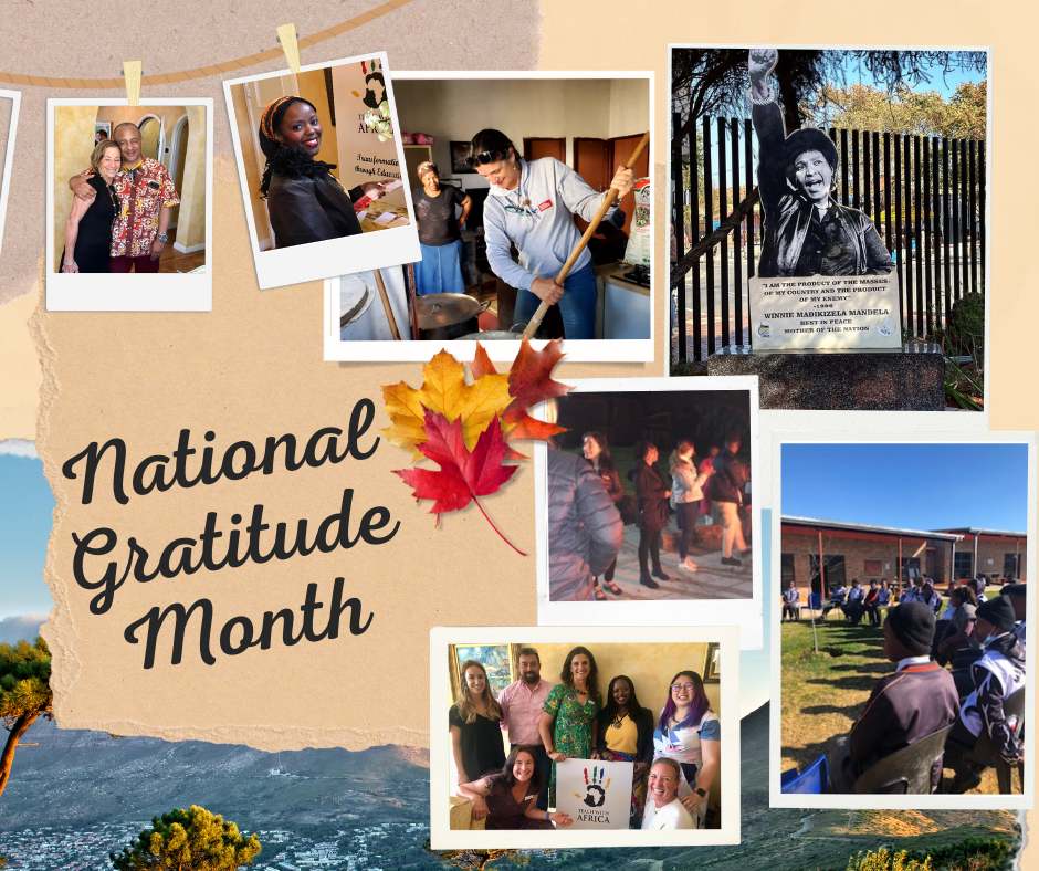 National Gratitude Month